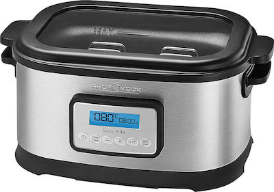 Profi Cook PC-SV 1112 Sous Vide Maschine Geschlossener Typ 0.5kW