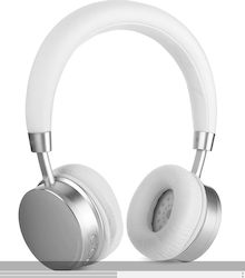 Remax RB-520HB Bluetooth / 3.5mm mit 8 Stunden Betriebszeit Weiß