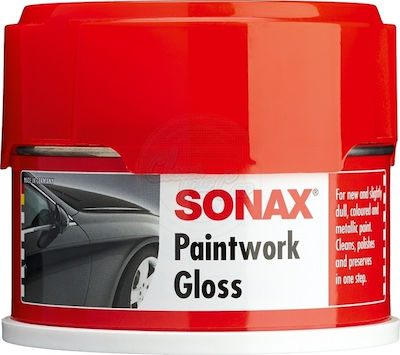 Sonax Salbe Polieren für Körper Paintwork Gloss 250ml 03162000