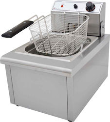 ΤζεΘάν Fryer Electric 3.2kW Capacity 7lt 33x47x40cm 230V