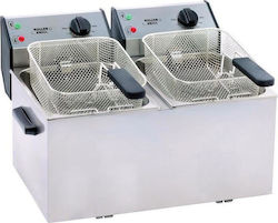 Roller Grill Electric Fryer 4kW Capacity 5lt 39x42.5x32cm FD50D