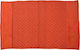 Dimitracas Badematte Baumwolle Rechteckig Syros 05584.003 Orange 50x80cm