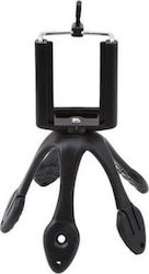 Gekko Cell Phone Tripod Black