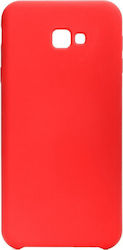 Forcell Silicone Case Roșη (Galaxy J4+)