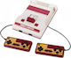 System FC Naruto Famicom Electronic Children's Retro Console for 6++ Years