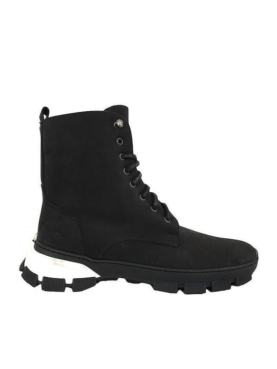 Men's boot Philippe Lang BLACK DOLLAR02U