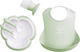 BabyBjorn Feeding Set Baby Dinner Set made of P...