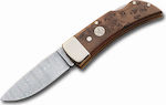 Boker Pocket Knife Brown with Blade made of Steel