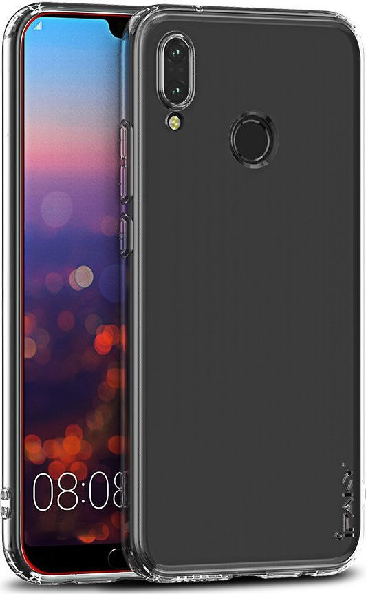 Ipaky Effort Tpu 9h Tempered Glass Back Cover Σιλικόνης Διάφανο Xiaomi Redmi Note 7 Skroutzgr 3780