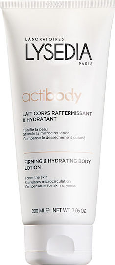 Lysedia Lotion Σώματος Ανάπλασης για Όλες τις Επιδερμίδες 200ml