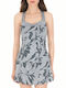 Wilson Art WRA748902 Women's Gray Tennis Blouse