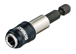Dewalt DT7515 Adaptor Cu Priză HEX Și Priză Pentru Biți
