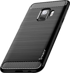 iPaky Back Cover Negrη (Galaxy S9)