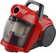 Royalty Line RL-PSC700W.76NE Vacuum Cleaner 700W Bagless 2lt Red