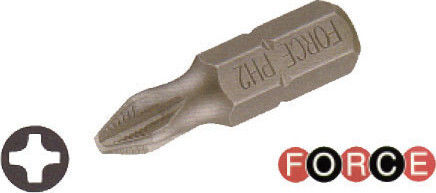Force Screwdriver Bit Cross with Size PH4