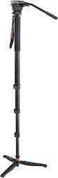 E-Image MA800 Monopod + 630FH Kopf EI-MA800-630FH E-Image MA800 Monopod + 630FH Kopf EI-MA800-630FH