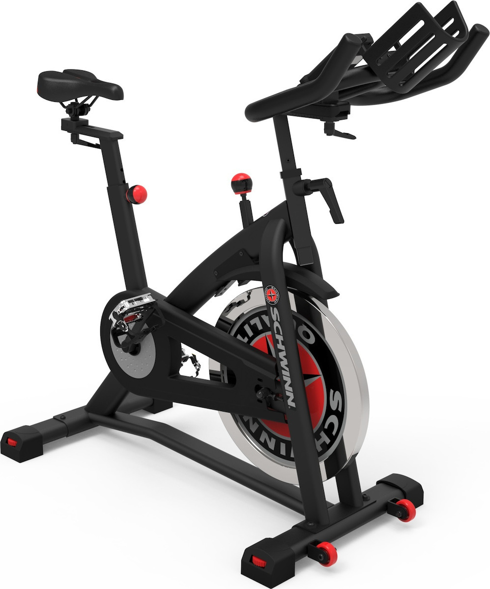 ic7 spin bike review