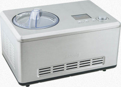 HKoenig Granita Maker 2lt Silver