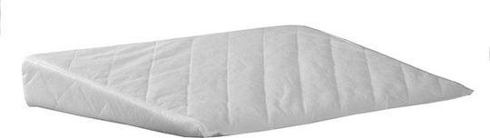 Mother Baby Baby Reflux Pillow White 38x57cm Mother Baby Baby Reflux Pillow White 38x57cm