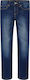 Mayoral Kids Jeans Navy Blue