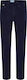 Mayoral Kids Fabric Trousers Navy Blue