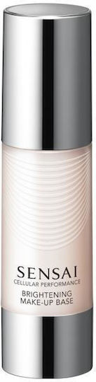 Sensai Cellular Performance Brightening Makeup Primer for Face in Liquid Form Base 30ml