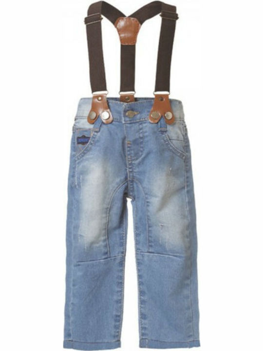 Energiers Kids' Jeans Blue