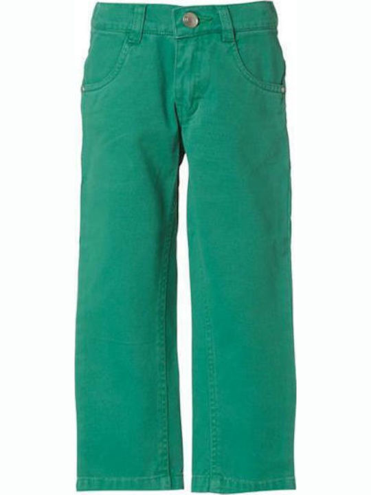 Energiers Kids Trousers Green