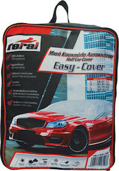 Feral Easy Cover Car Half Covers with Carrying Bag 259cm Waterproof Medium