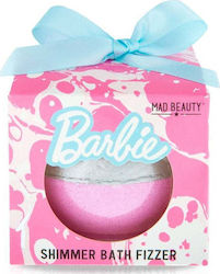 Mad Beauty Barbie Glitzer Badezusätze Badebomben 240gr