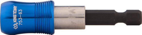 King Tony Adapter with Socket HEX and Output Bit Holder