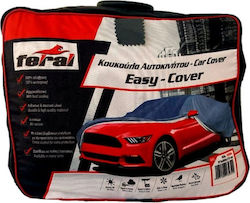 Feral Easy Cover Car Covers with Carrying Bag 571x203x119cm Waterproof XXLarge for Station Wagon