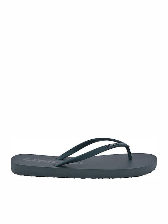 Essentials Solid Σαγιονάρες σε Navy Μπλε Χρώμα