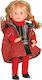 D'Nenes Berta London Square Doll 34cm.