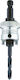 Lenox Centered Hole Saw Snap-Back Adapter 5L 1000mm