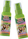 Brand Italia Natural Tropical Insektenabwehrmittel Spray Geeignet für Kinder 100ml