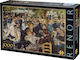A Ball At The Moulin De La Galette Puzzle 2D 1000pcs
