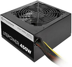 Thermaltake Litepower G2 450W Black Computer Power Supply Full Wired