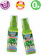Brand Italia Natural Kids Insect & Pest Repellent Spray Suitable for Children 100ml