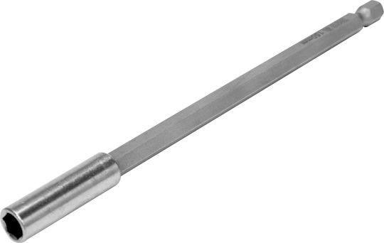 Yato Adapter mit Aufnahme HEX und Ausgang Bit-Halter