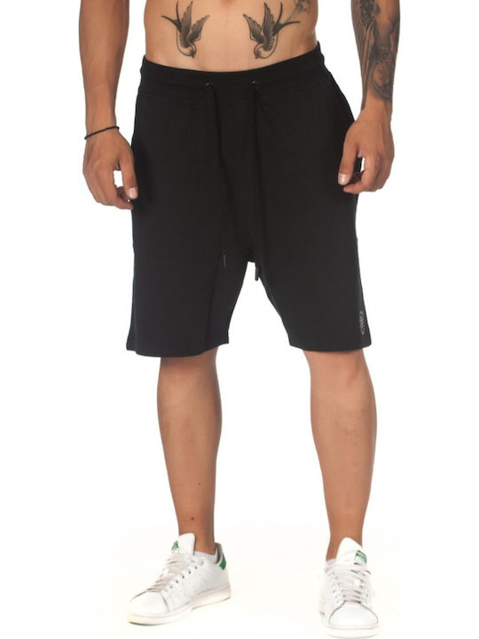 Splendid Karma Men's Sports Monochrome Shorts B...