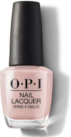 OPI Lacquer Shimmer Ojă de Unghii Bare My Soul Always Bare For You 15ml