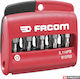 Facom Set Torx Plus Set 10 Screwdriver Bits Torx