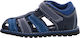 Timberland Shoe Sandals Pine Fisherman Navy Blue