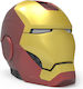 eKids Marvel Avengers Iron Man Bluetooth Speaker Red