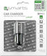 4Smarts Car Charger 2A with One Port 1xUSB-A Grey Color