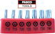 Pasco Set 7 Schraubendreher-Bits Torx Torx