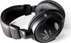 Gewa HP One Ενσύρματα Over Ear Ακουστικά Μαύρα