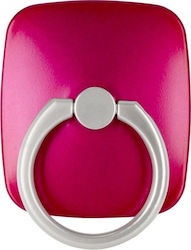 Mercury Wow Ring Holder Κινητού σε Φούξια χρώμα