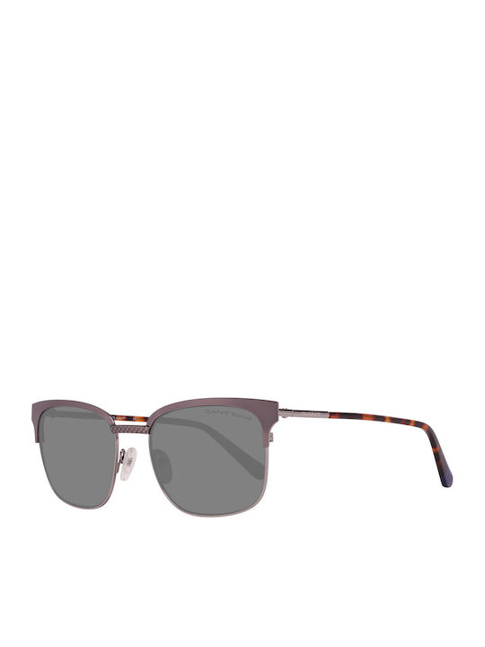 Gant Sonnenbrillen mit Lila Rahmen GA7090 09D